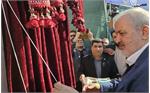 با حضور وزیر نیرو؛ تاسیسات آب شیرین‌کن آبادان به بهره‌برداری رسید