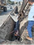 اصلاح نقطه بحرانی فاضلاب شادگان برای بهبود خدمات‌رسانی به ۲۳۰ خانوار