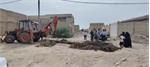 اتصال بیش از ۲۱ خانوار خرمشهری به شبکه فاضلاب