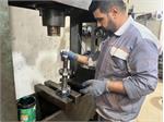 آماده سازی تاسیسات آبرسانی برای ایام پیک مصرف آب در شهرستان امیدیه