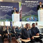 تأکید بر ترویج فرهنگ صرفه‌جویی در مصرف آب در اختتامیه هفدهمین جشنواره سراسری نخستین واژه «آب»