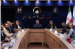 تأکید مدیرکل بازرسی شرکت مهندسی آب و فاضلاب کشور بر اتحاد سازمانی و تمرکز بر کار در آبفا خوزستان