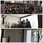 همزمان با روز جهانی کار و کارگر انجام شد : تقدیر از کارگران آبفا منطقه دشت آزادگان