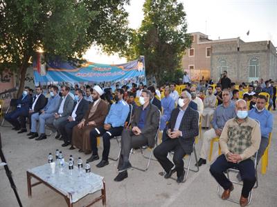 آبرسانی به روستای ام الطمیر