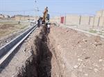 توسعه شبکه و واگذاری ۱۰۰ انشعاب آب در دزفول