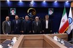 قدردانی معاون هماهنگی امور عمرانی استانداری خوزستان از مدیرعامل سابق آبفا خوزستان و حمایت قطعی از حاتمی مدیرعامل جدید در پیشبرد اقدامات