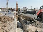 مدیرعامل آبفا خوزستان خبر داد: اقدام آبفا خوزستان برای کمک به شهرداری در دفع آبهای سطحی/اجرای ۱۱۹۰ متر عملیات توسعه شبکه فاضلاب و آبهای سطحی