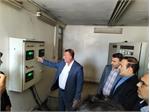 برگزاری مانور پایش مولدهای برق اضطراری در تاسیسات آب و فاضلاب خوزستان