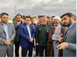 افتتاح ایستگاه پمپاژ فاضلاب شرق اهواز در دهه فجر امسال