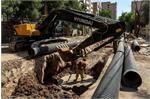 مدیرعامل آبفا خوزستان: احداث خط آب‌های سطحی در منطقه بهارستان؛ آبفا   خوزستان در کنار شهرداری برای مدیریت روان‌آبها