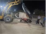 اصلاح شبکه و جابجایی انشعابات در روستای گنبد لران رامهرمز