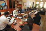 مدیرعامل شرکت آب و فاضلاب خوزستان: با برگزاری جلسات هفتگیِ ملاقات مردمی؛ درصدد بررسی، رفع مشکلات و پیگیری مطالبات عمومی هستیم