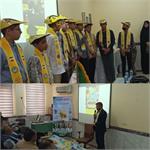 دانش‌آموزان دارخوین، سفیران مدیریت مصرف آب و انرژی شدند