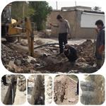 توسعه شبکه و واگذاری ۴۰ انشعاب آب در خرمشهر