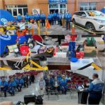 برگزاری دوره آموزشی امداد و نجات در شرکت آب و فاضلاب خوزستان