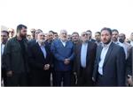 وزیر نیرو از روند اجرایی طرح تصفیه‌خانه فاضلاب خرمشهر بازدید کرد