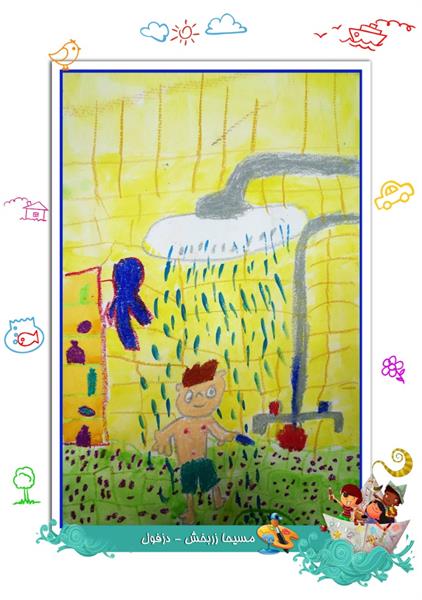 نقاشی کودکان