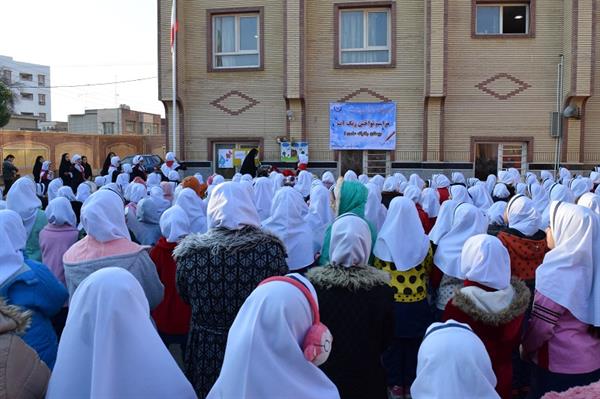 جشنواره نخستین واژه آب دزفول