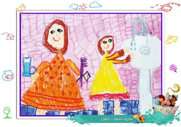 نقاشی کودکان