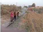 توسعه ۳۰۰ متری شبکه آبرسانی در دشت آزادگان