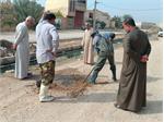 لایروبی 1.5 کیلومتر شبکه جمع آوری فاضلاب در شادگان
