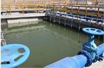 پیشرفت ۷۳ درصدی طرح تصفیه‌خانه فاضلاب غرب اهواز