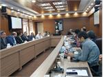 با حضور مدیرکل تحقیقات، توسعه فناوری و ارتباط با صنعت شرکت مهندسی آب و فاضلاب کشور: جلسه کمیته تحقیقات آبفا خوزستان برگزار شد