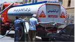 فعالیت ۴۰ تانکر آبرسانی سیار در اروندکنار و چوئبده آبادان
