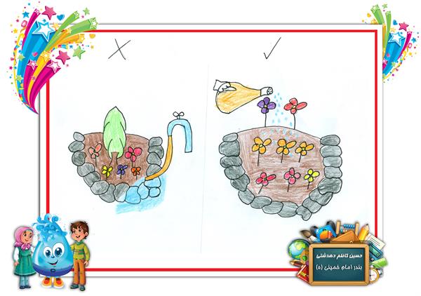 حسین کاظم دهدشتی از بندر امام خمینی(ره)