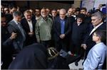 با حضور وزیر نیرو و استاندار خوزستان؛ تصفیه‌خانه فاضلاب خرمشهر به روش MLE، خط انتقال و ایستگاه پمپاژ افتتاح شد