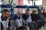 مدیرعامل آبفا خوزستان: تامین آب شرب پایدار در مرزهای شلمچه و چذابه/خدمت‌رسانی به زوار تا آخرین زائر ادامه دارد