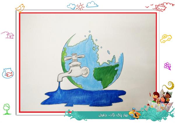 نقاشی کودکان