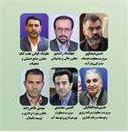 پیام مشترک نوروزی معاونین شرکت آب و فاضلاب خوزستان به مناسبت نوروز ۱۴۰۴