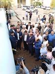 مدیرعامل آبفا خوزستان : آب شرب خوزستان مرتبا نمونه گیری و کنترل می شود