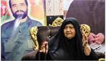 پیام تسلیت مشاور مدیر عامل در امور ایثارگران شرکت آب و فاضلاب کشور در پی درگذشت والده سردار سرلشکر شهید علی هاشمی