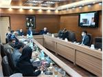 بررسی وضعیت پروژه‌های خوزستان در چهارمین سفر مدیرعامل آبفای کشور به اهواز