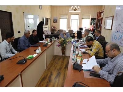 دیدار مردمی مدیرعامل آبفا خوزستان