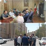 شبکه فاضلاب مسکن مهر امام علی بهبهان اجرایی می شود