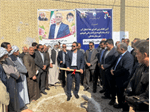 آغاز عملیات اجرایی خط انتقال آب شرب برای ۱۲ روستای شادگان