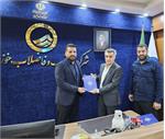 با حکم مدیرعامل آبفا خوزستان؛ بهمن گلبانکی سرپرست روابط عمومی و آموزش همگانی آبفا خوزستان شد