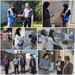 طرح تشدید کنترل و نظارت بر شاخص های بهداشت آب ویژه نوروز 1404 در مناطق شهری ، روستایی و گردشگری استان خوزستان