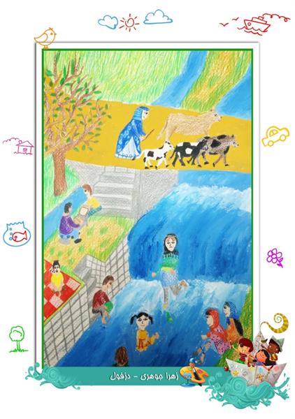 نقاشی کودکان