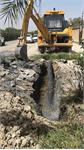 اصلاح شبکه دفع فاضلاب ناحیه صنعتی بندر ماهشهر