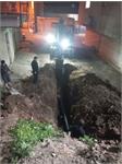 اصلاح شبکه فاضلاب محله ریل‌ وی مسجدسلیمان