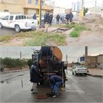 مدیرآبفا مناطق آبادان و خرمشهر: آمادگی برای رفع آب گرفتگی معابر ۲ شهر آبادان و خرمشهر با 9 اکیپ در مناطق بحرانی