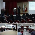 کارگاه « توانمندسازی و مشارکت زنان در مدیریت آب» در اهواز: بانوان نقش کلیدی در آموزش اعضای خانواده برای مدیریت مصرف آب دارند