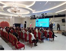 جشن وصال ۴۵ زوج جوان از کارکنان شرکت آبفا خوزستا...