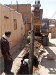 اصلاح کانال فاضلاب نمره هشت  و رفع مشکل ۵۰۰ خانوار مسجدسلیمان