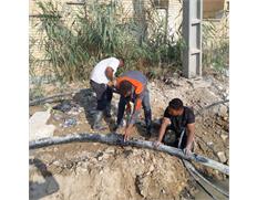 تامین آب فاز ۵ شهر بندر امام خمینی (ره) با اجرای...