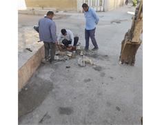 شناسایی ۴۵ انشعاب غیر مجاز آب در بندر امام خمینی...